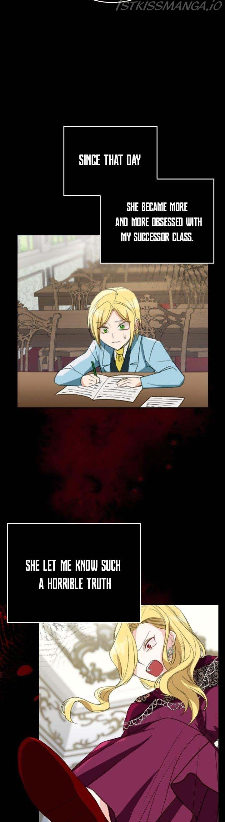 I Became The Sister In Law Of My Ex Fiance chapter 34 - page 24