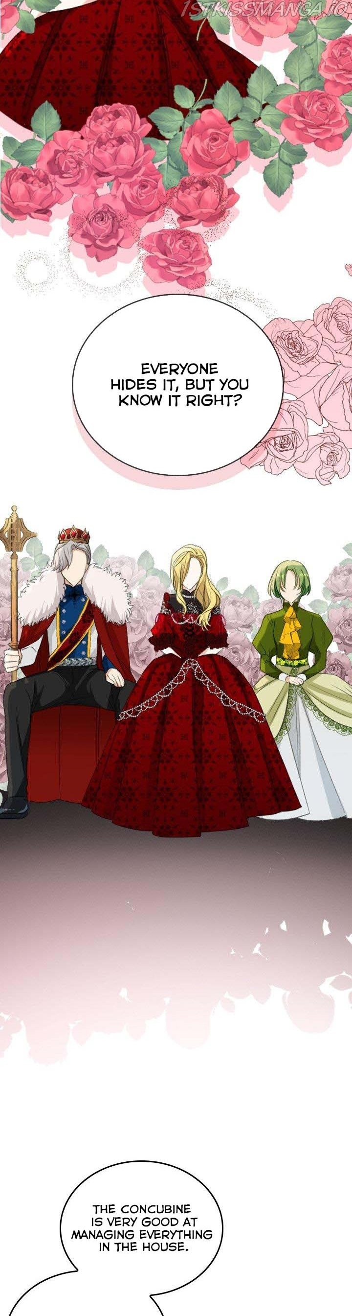 I Became The Sister In Law Of My Ex Fiance chapter 34 - page 8