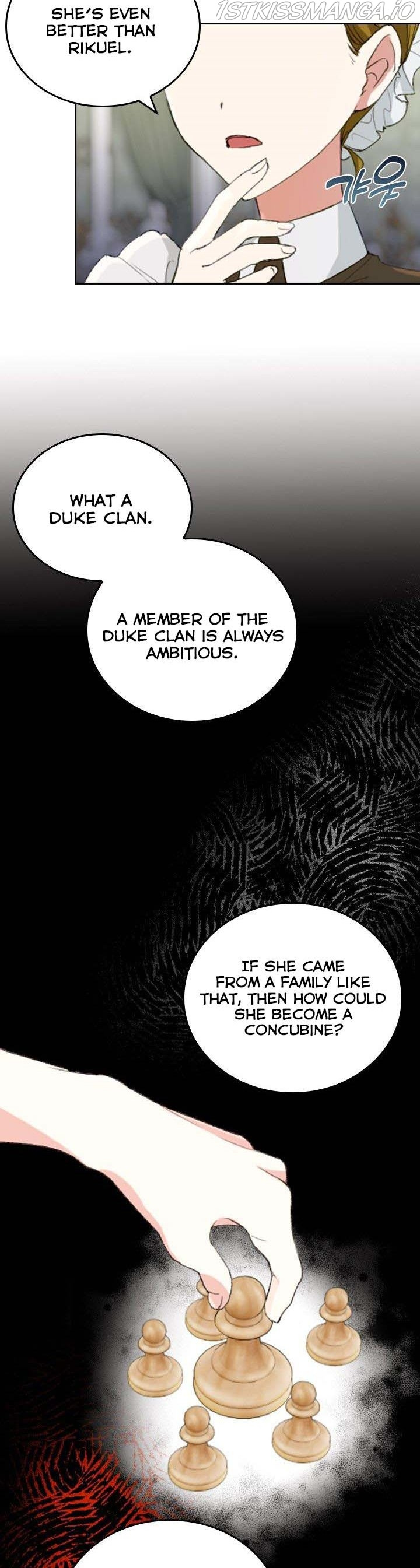 I Became The Sister In Law Of My Ex Fiance chapter 34 - page 9
