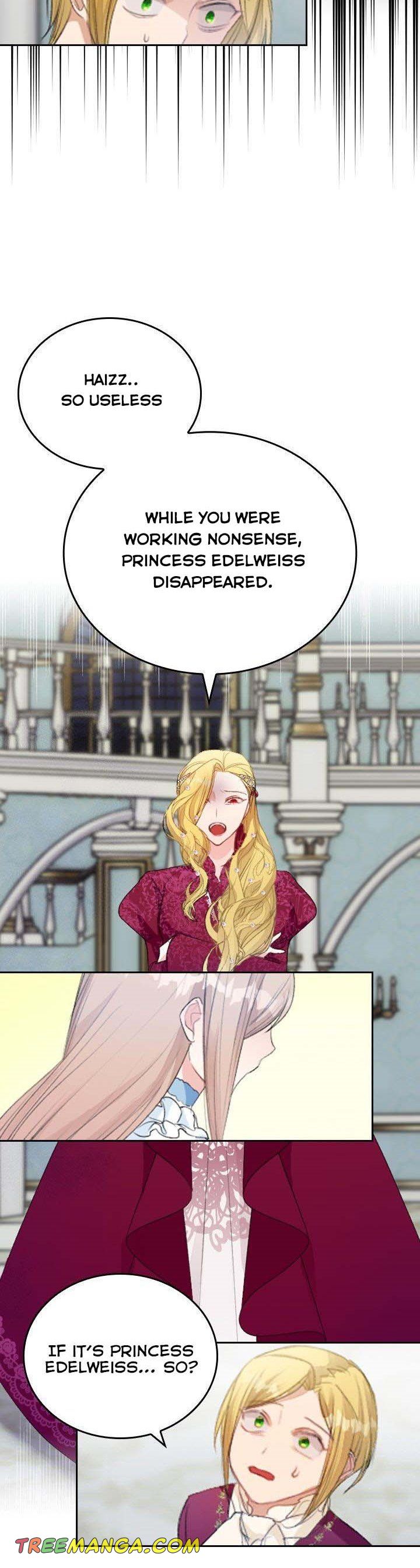 I Became The Sister In Law Of My Ex Fiance chapter 33 - page 14