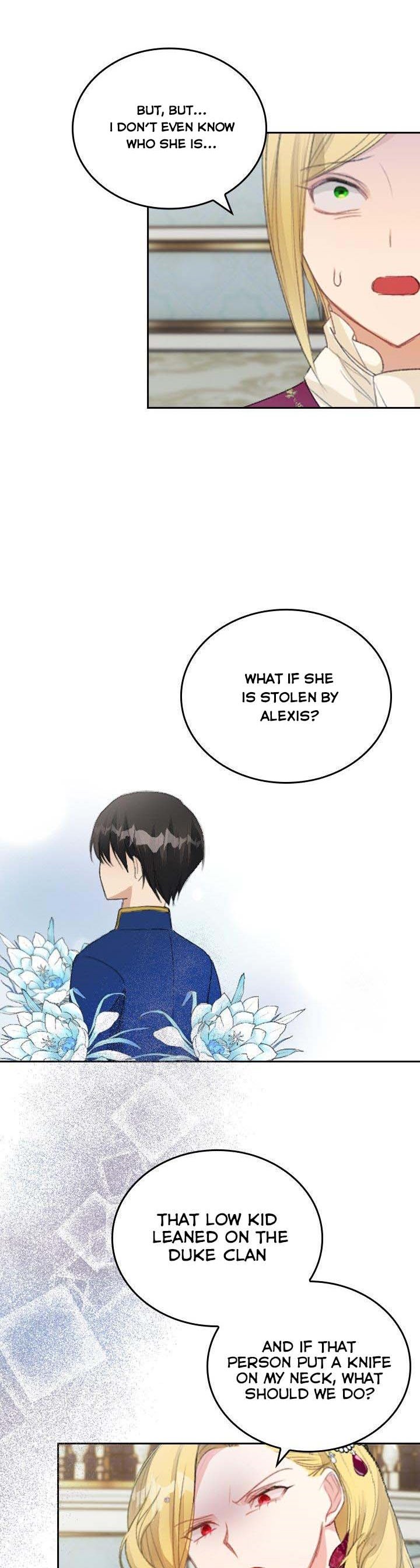 I Became The Sister In Law Of My Ex Fiance chapter 33 - page 17