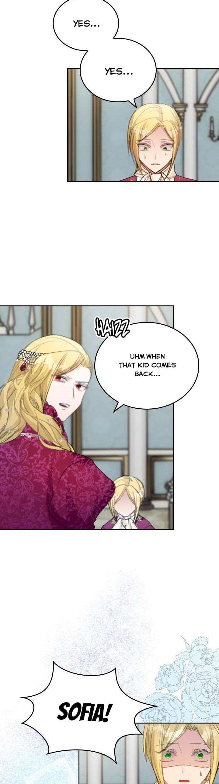 I Became The Sister In Law Of My Ex Fiance chapter 33 - page 21