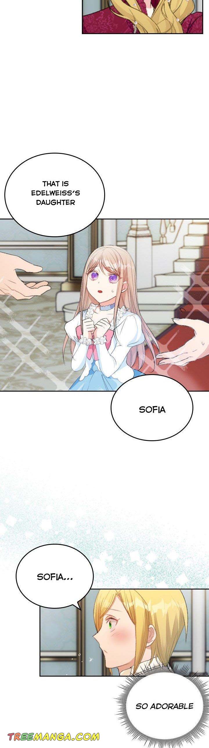 I Became The Sister In Law Of My Ex Fiance chapter 33 - page 23