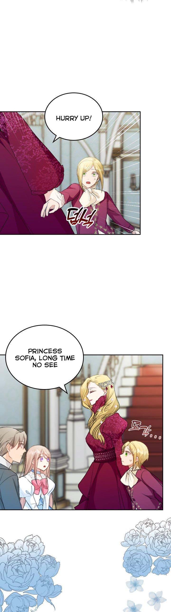 I Became The Sister In Law Of My Ex Fiance chapter 33 - page 24