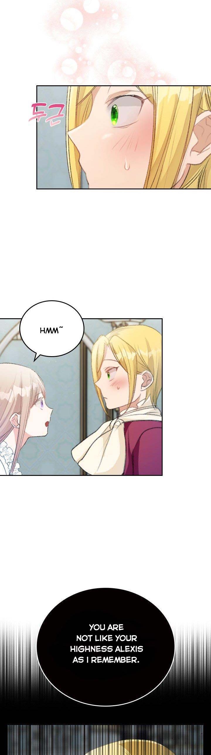I Became The Sister In Law Of My Ex Fiance chapter 33 - page 27