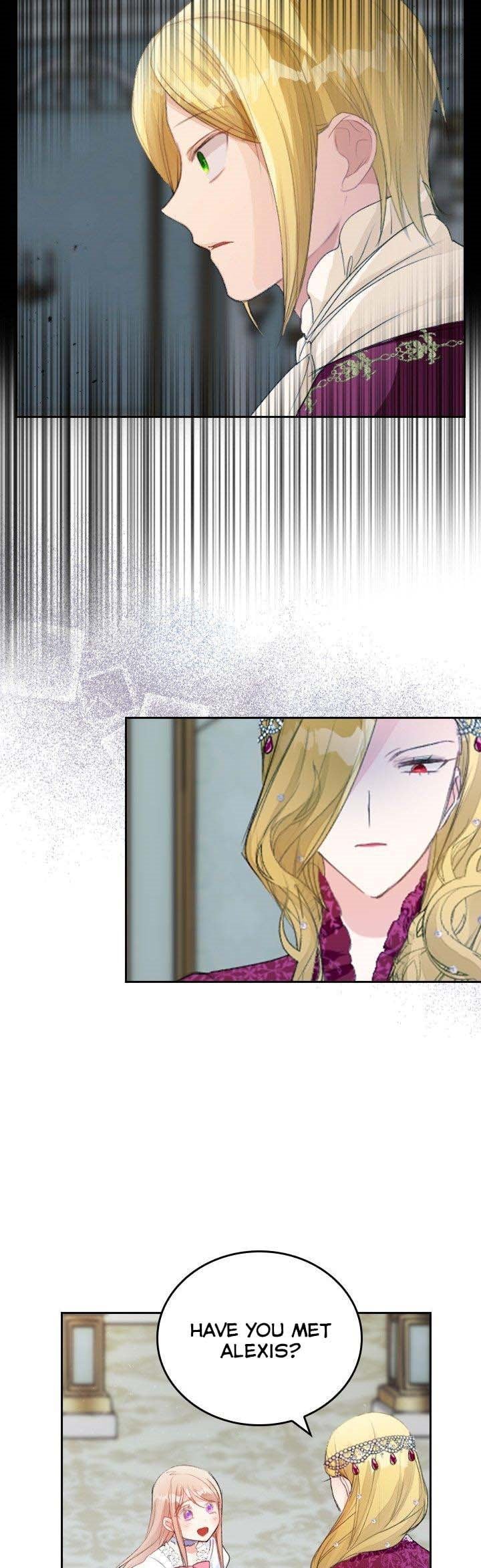 I Became The Sister In Law Of My Ex Fiance chapter 33 - page 28
