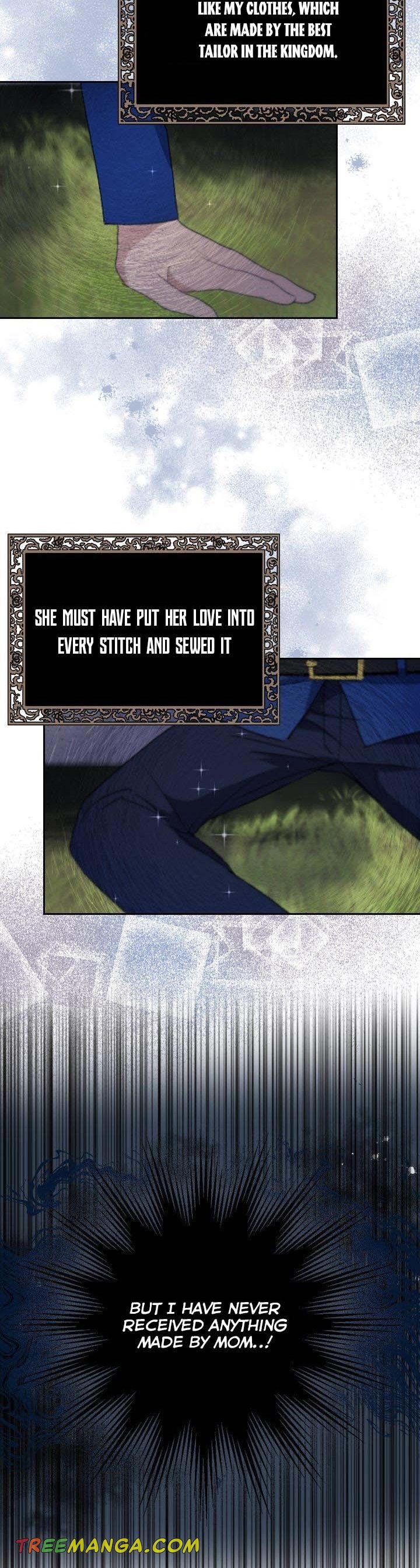 I Became The Sister In Law Of My Ex Fiance chapter 33 - page 3