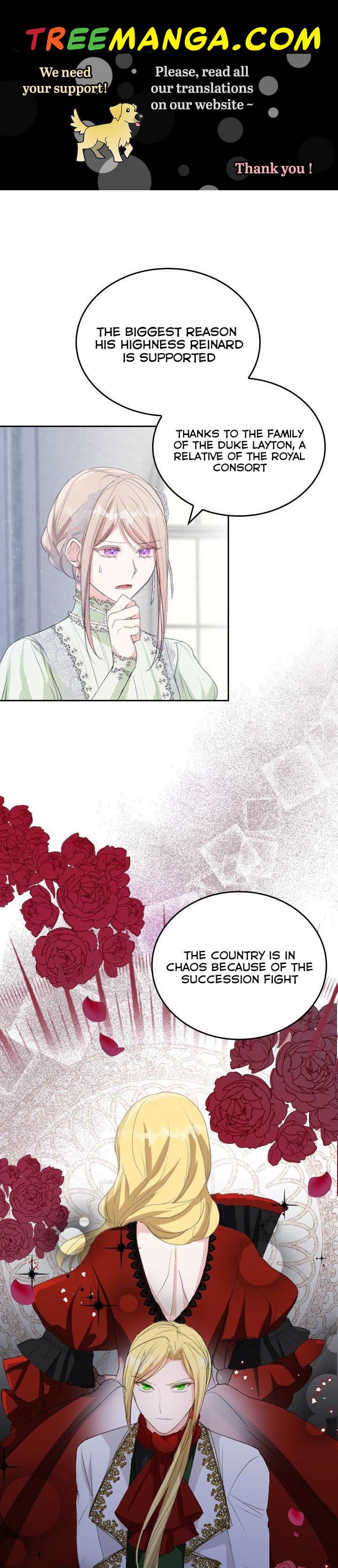 I Became The Sister In Law Of My Ex Fiance chapter 31 - page 1