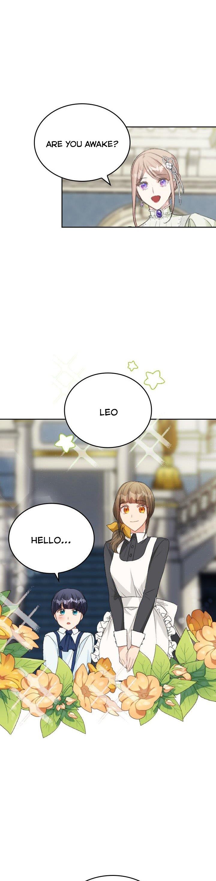 I Became The Sister In Law Of My Ex Fiance chapter 31 - page 14