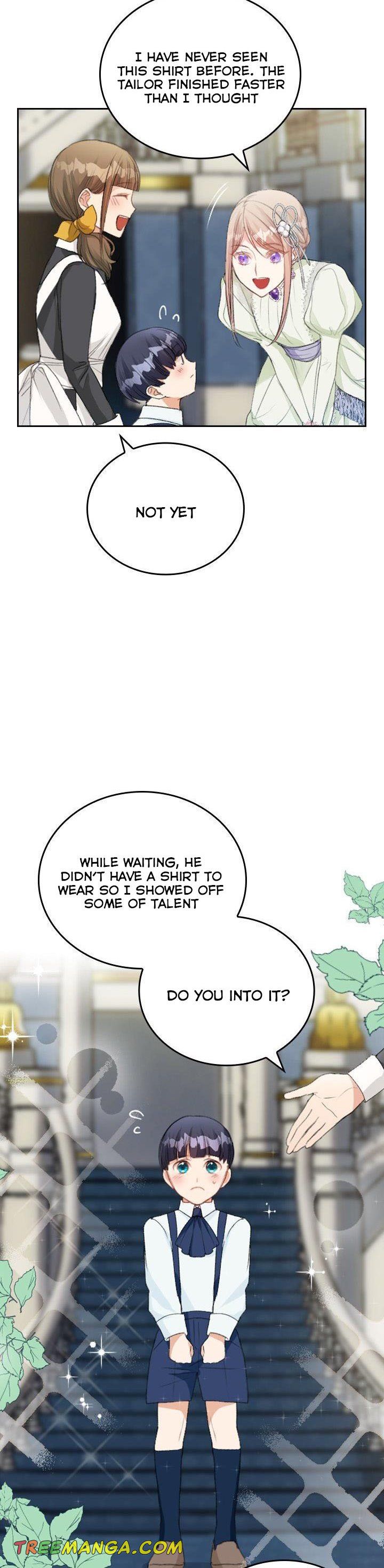 I Became The Sister In Law Of My Ex Fiance chapter 31 - page 15