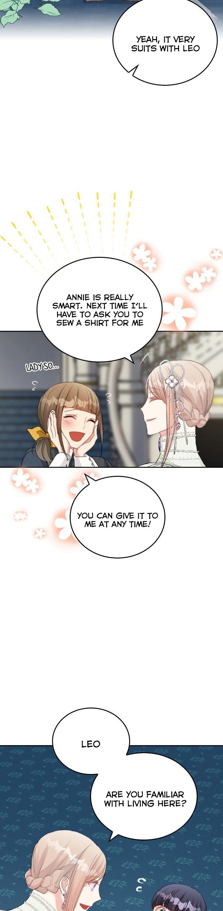 I Became The Sister In Law Of My Ex Fiance chapter 31 - page 16
