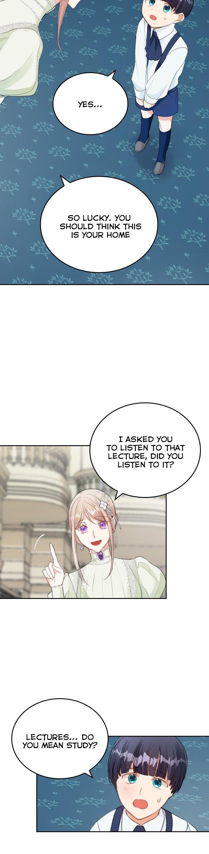 I Became The Sister In Law Of My Ex Fiance chapter 31 - page 17