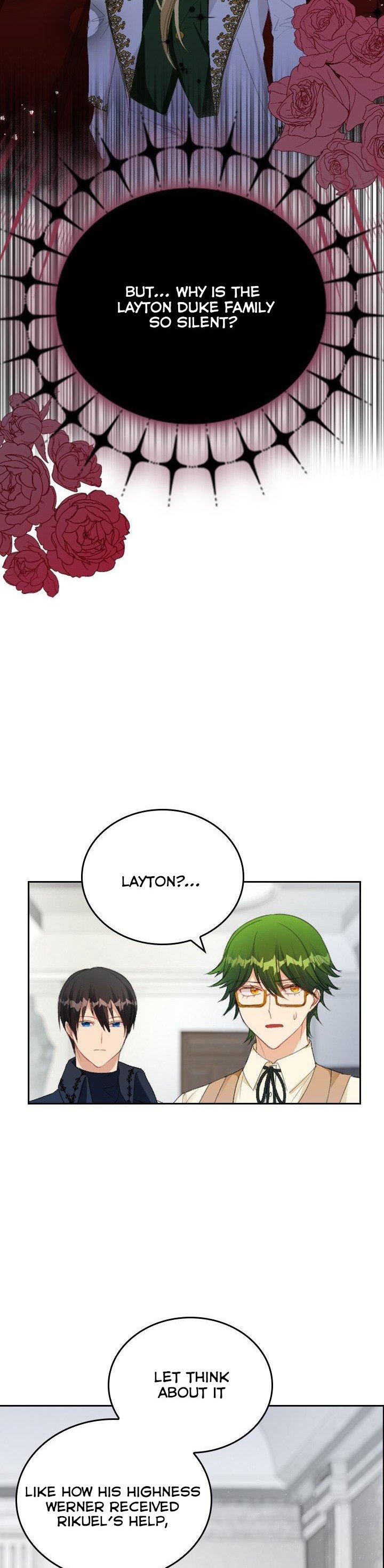 I Became The Sister In Law Of My Ex Fiance chapter 31 - page 2