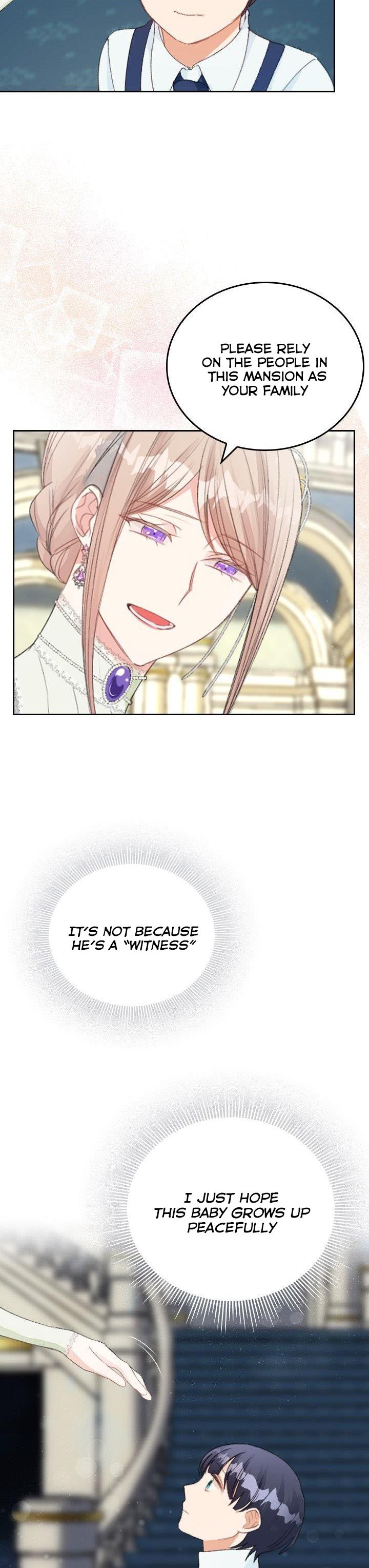I Became The Sister In Law Of My Ex Fiance chapter 31 - page 22