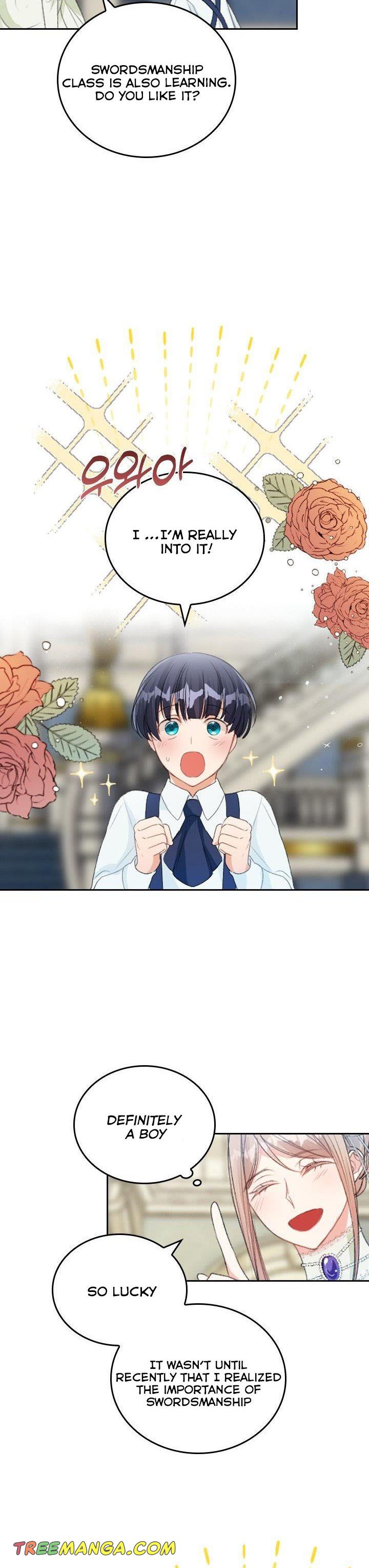 I Became The Sister In Law Of My Ex Fiance chapter 31 - page 24