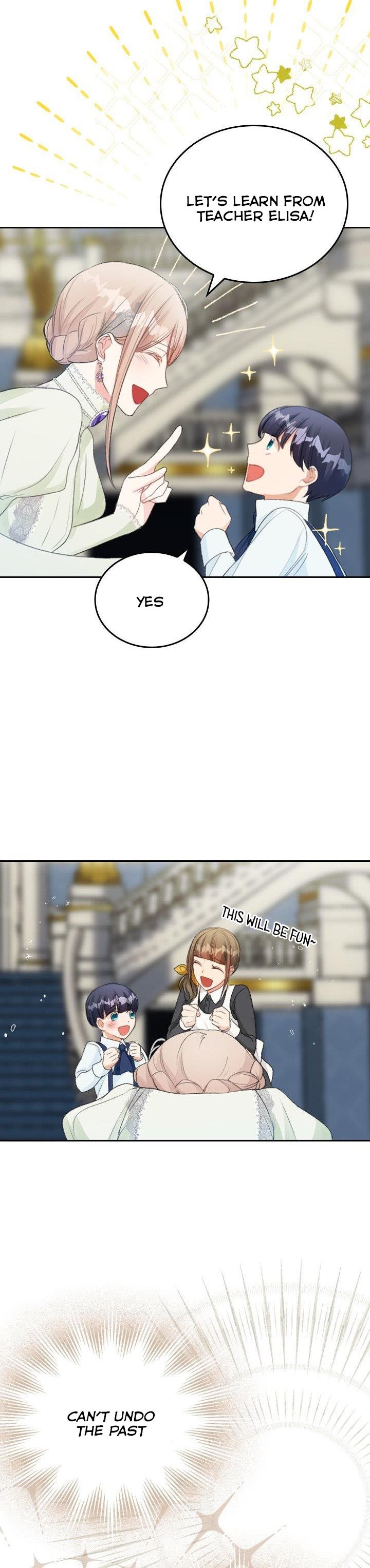 I Became The Sister In Law Of My Ex Fiance chapter 31 - page 25