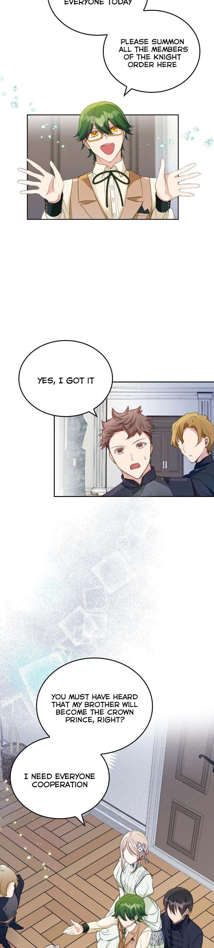 I Became The Sister In Law Of My Ex Fiance chapter 30 - page 11