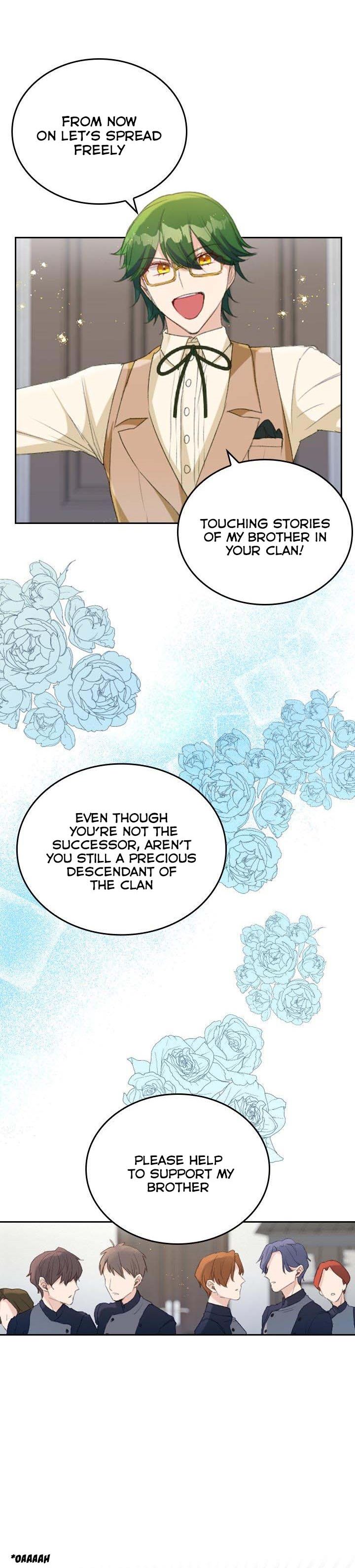 I Became The Sister In Law Of My Ex Fiance chapter 30 - page 13