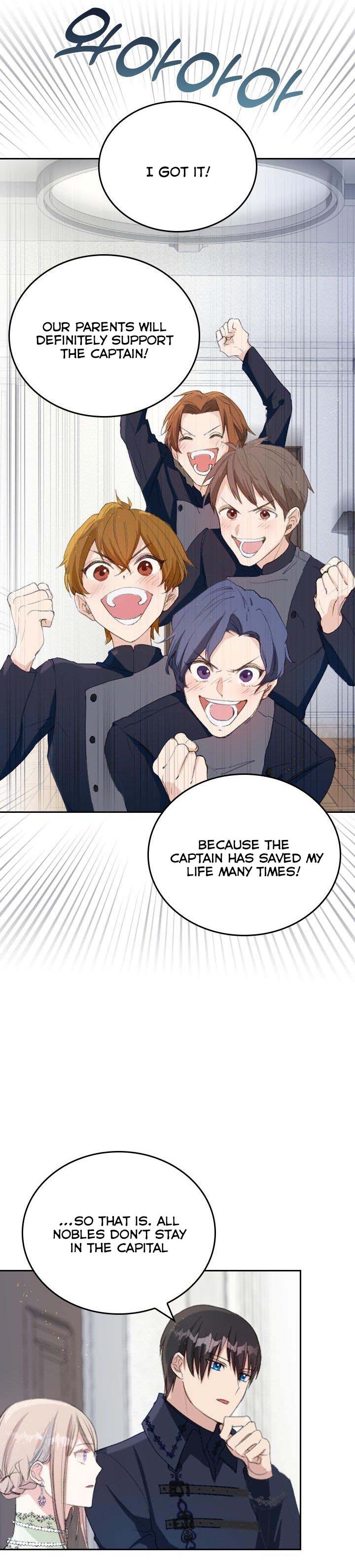 I Became The Sister In Law Of My Ex Fiance chapter 30 - page 14