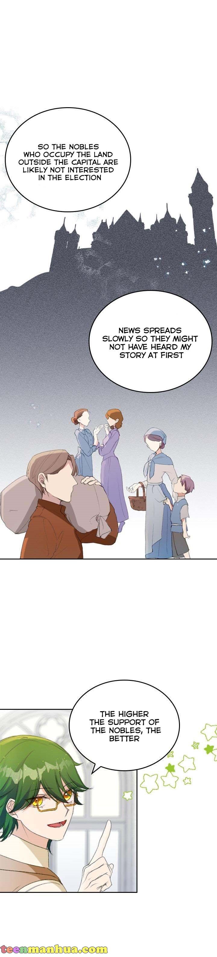 I Became The Sister In Law Of My Ex Fiance chapter 30 - page 15