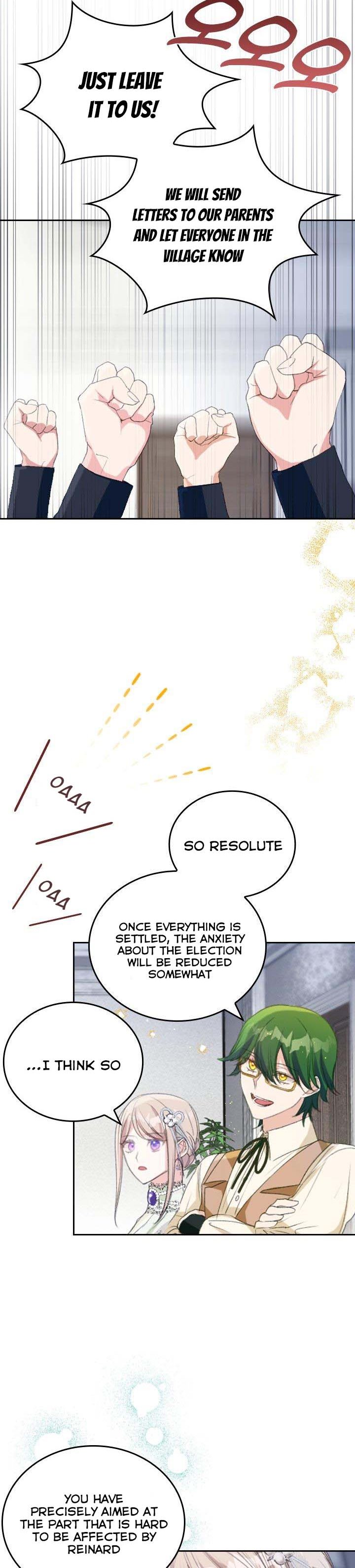I Became The Sister In Law Of My Ex Fiance chapter 30 - page 18