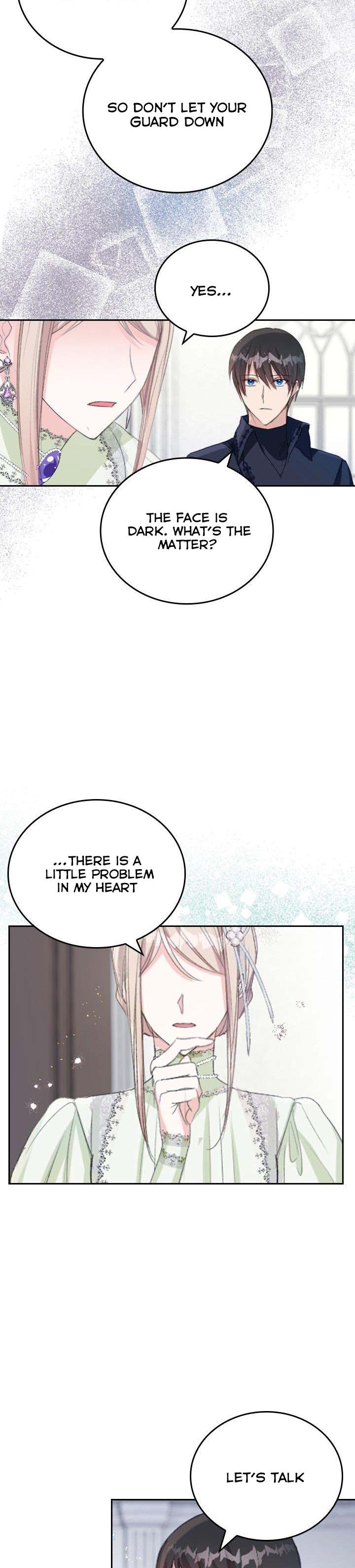 I Became The Sister In Law Of My Ex Fiance chapter 30 - page 25