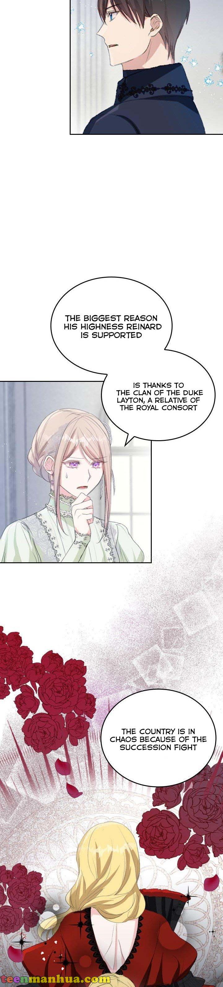 I Became The Sister In Law Of My Ex Fiance chapter 30 - page 26