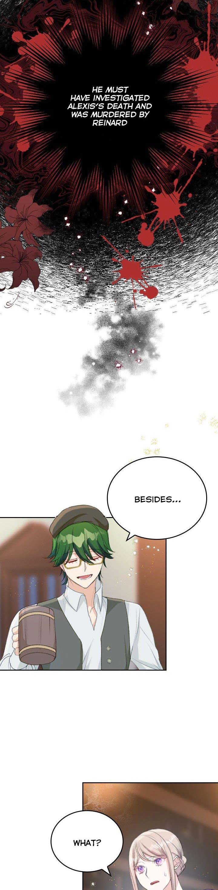 I Became The Sister In Law Of My Ex Fiance chapter 30 - page 5