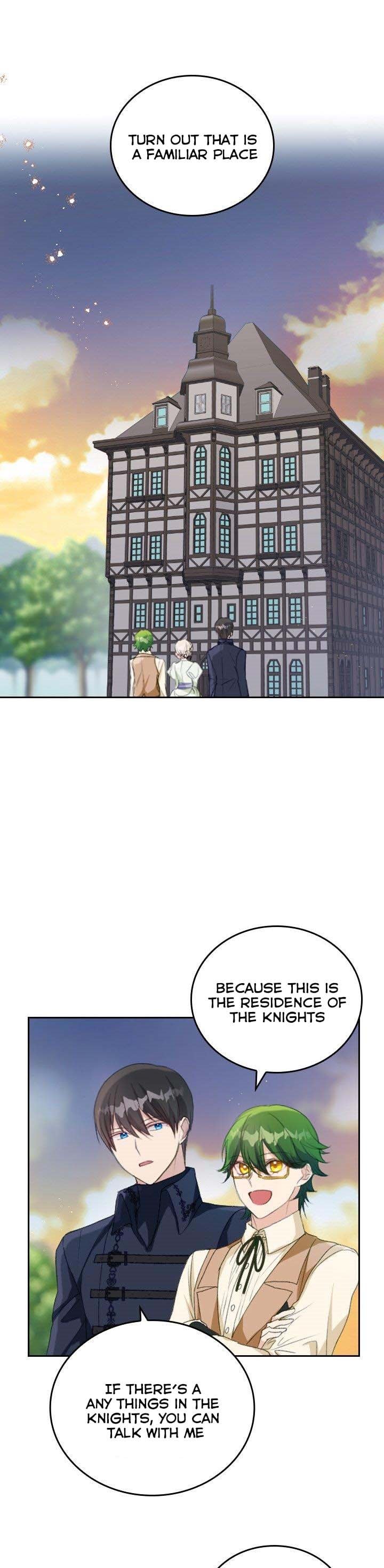 I Became The Sister In Law Of My Ex Fiance chapter 30 - page 7