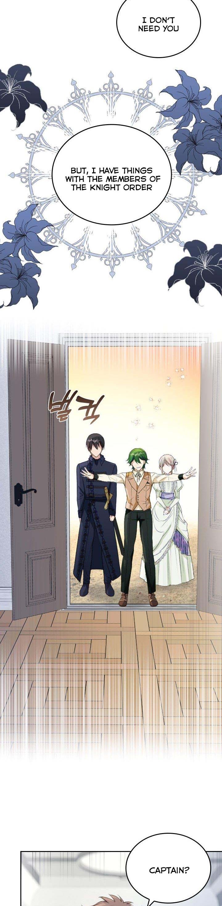 I Became The Sister In Law Of My Ex Fiance chapter 30 - page 8