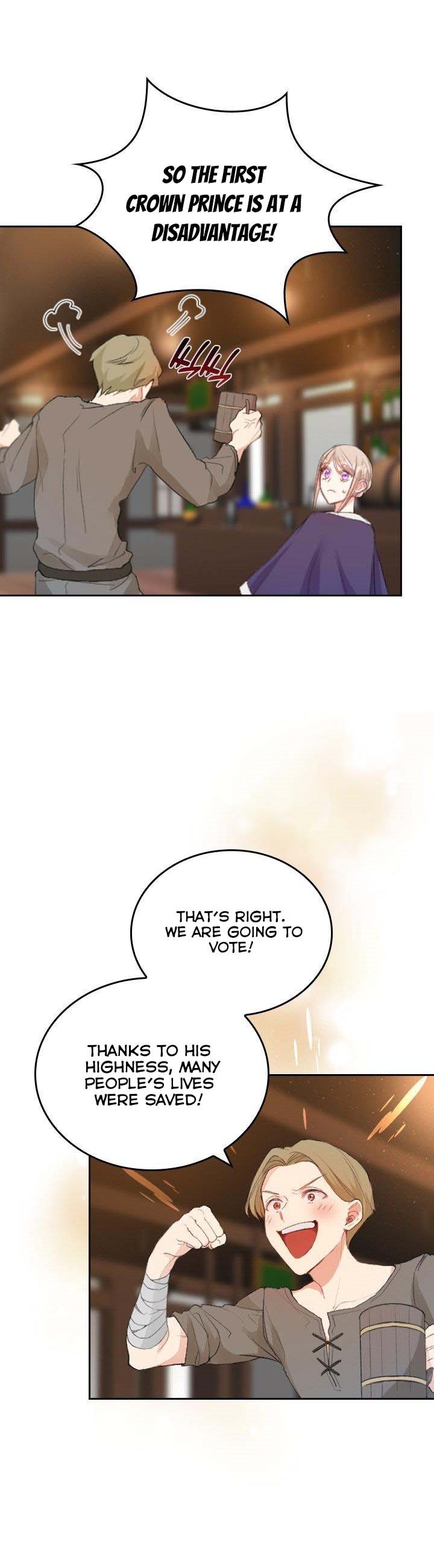 I Became The Sister In Law Of My Ex Fiance chapter 29 - page 19