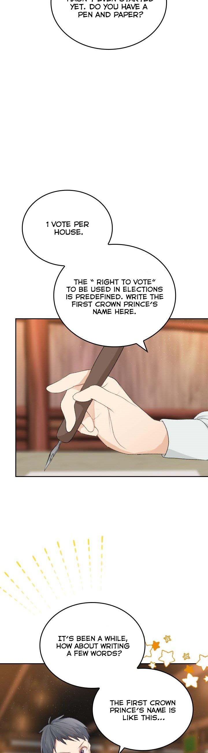 I Became The Sister In Law Of My Ex Fiance chapter 29 - page 21