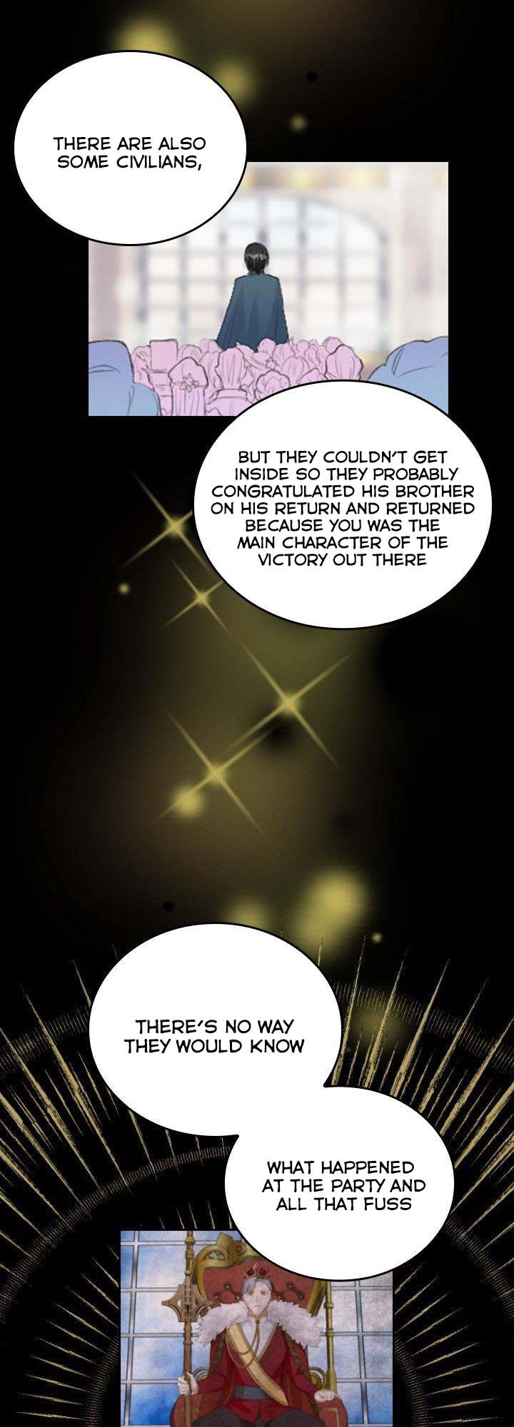 I Became The Sister In Law Of My Ex Fiance chapter 29 - page 28