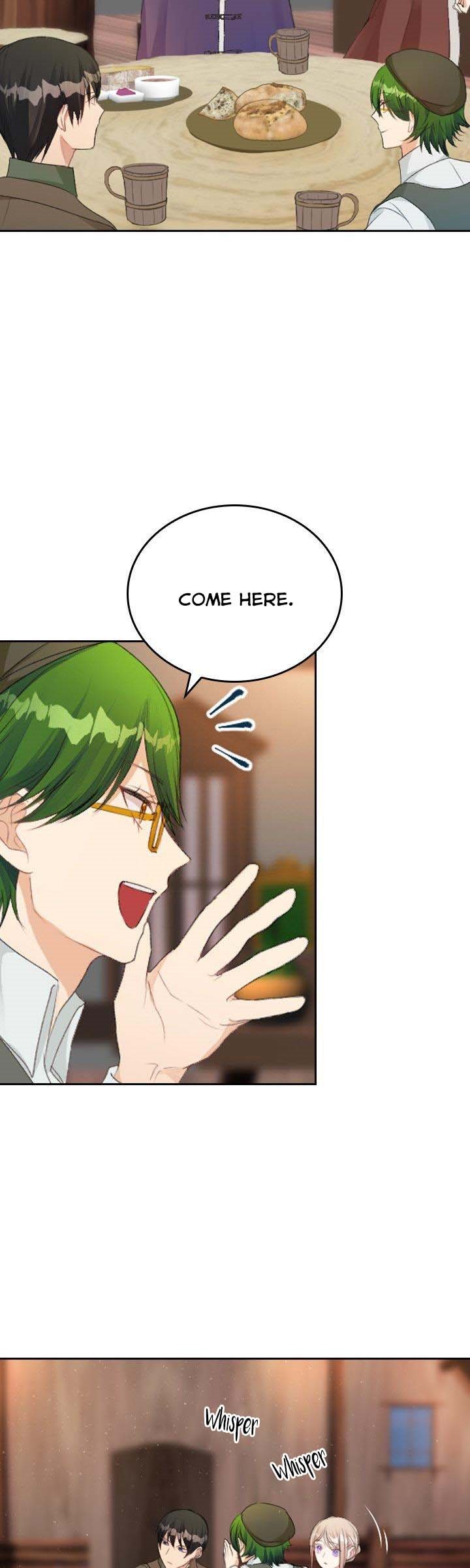 I Became The Sister In Law Of My Ex Fiance chapter 29 - page 8