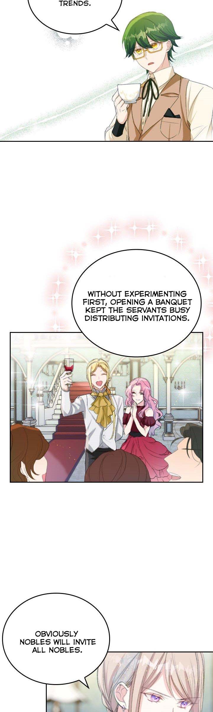 I Became The Sister In Law Of My Ex Fiance chapter 28 - page 10