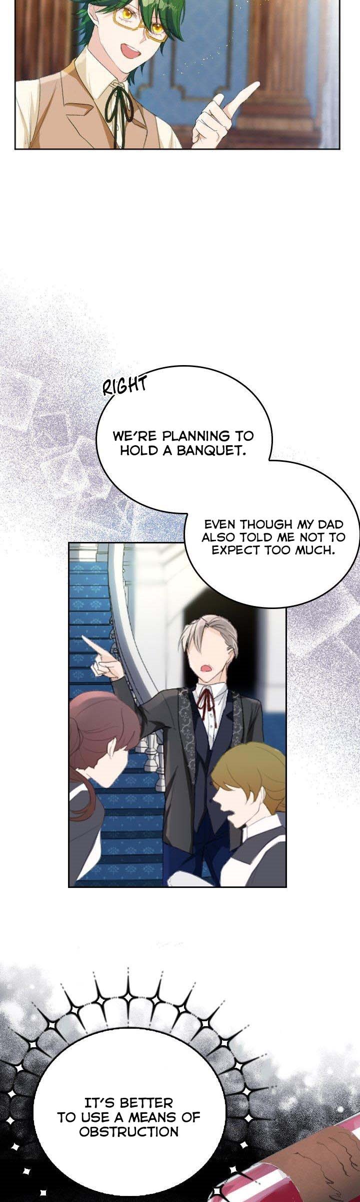 I Became The Sister In Law Of My Ex Fiance chapter 28 - page 12