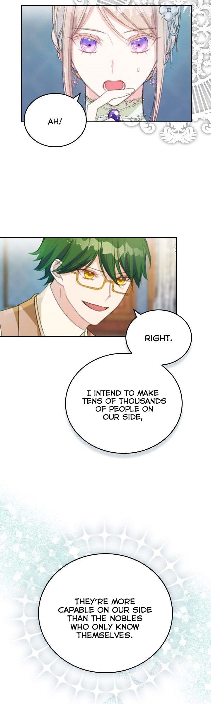 I Became The Sister In Law Of My Ex Fiance chapter 28 - page 16