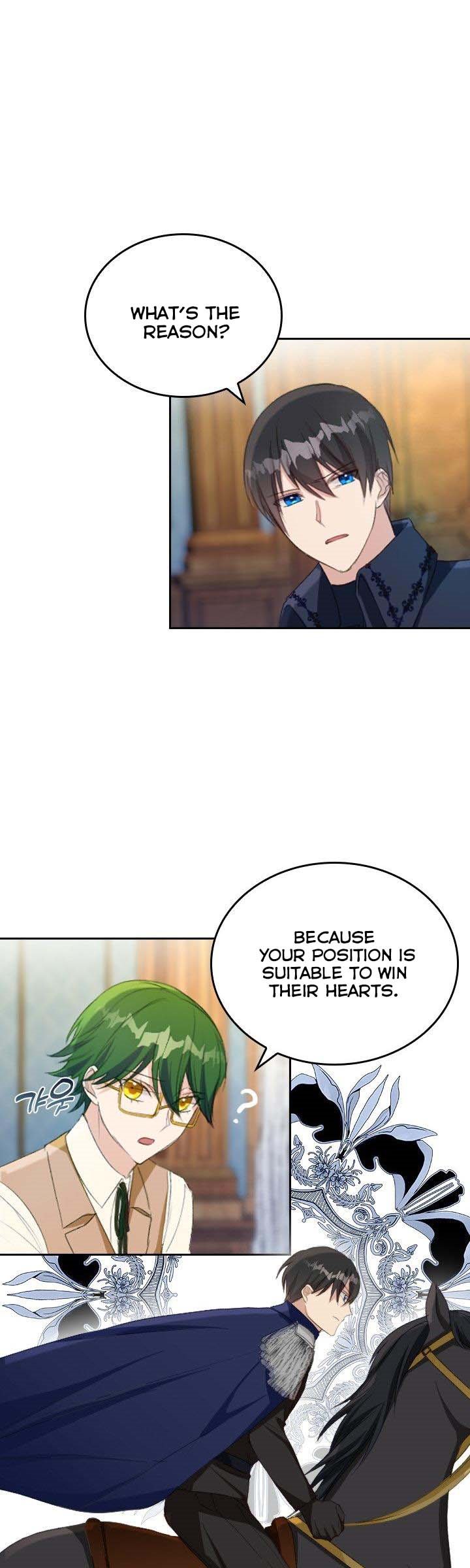 I Became The Sister In Law Of My Ex Fiance chapter 28 - page 25