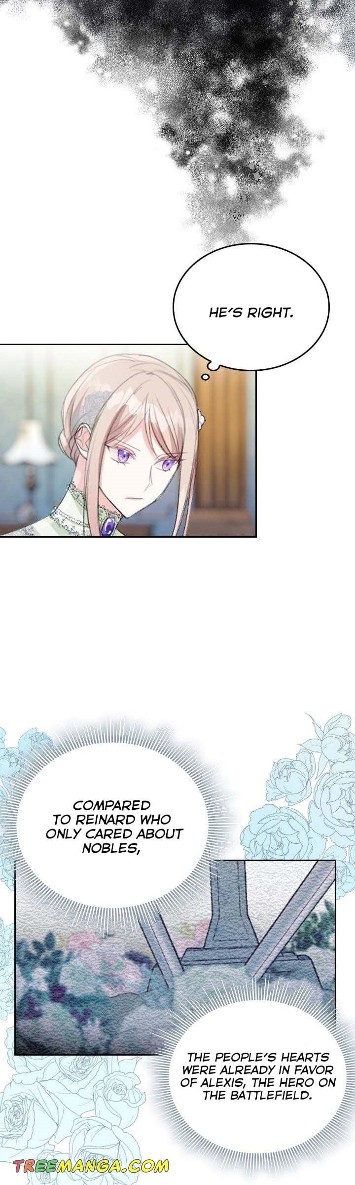 I Became The Sister In Law Of My Ex Fiance chapter 28 - page 29