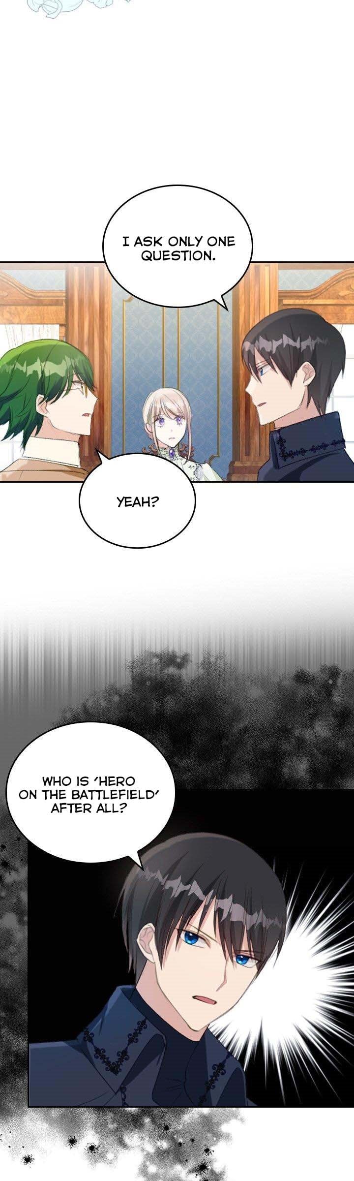 I Became The Sister In Law Of My Ex Fiance chapter 28 - page 30