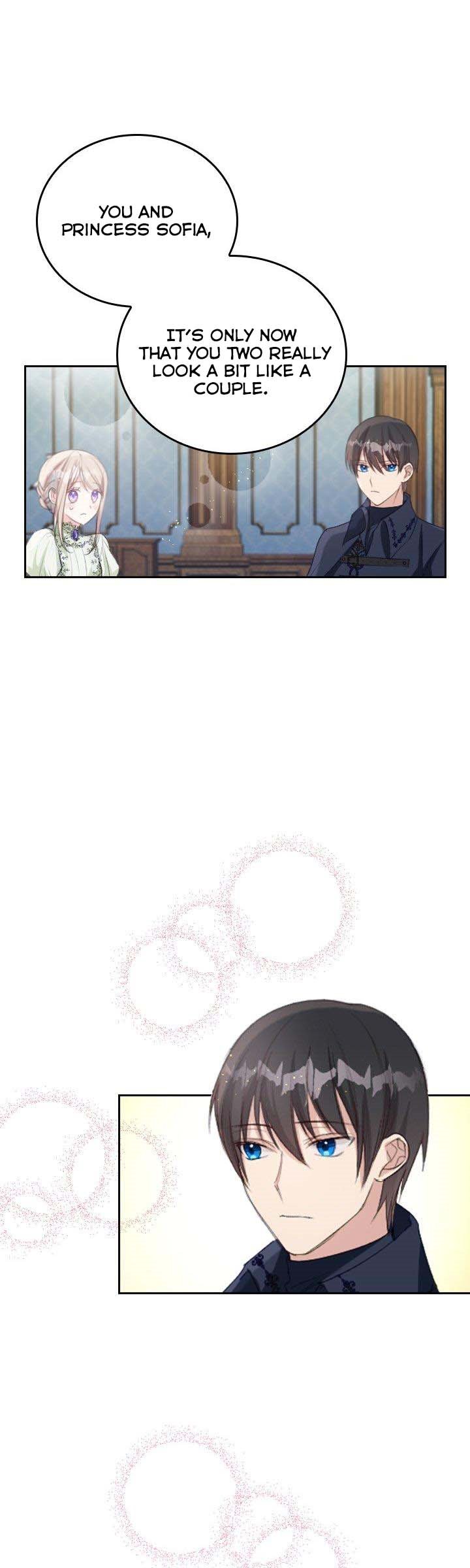 I Became The Sister In Law Of My Ex Fiance chapter 28 - page 8
