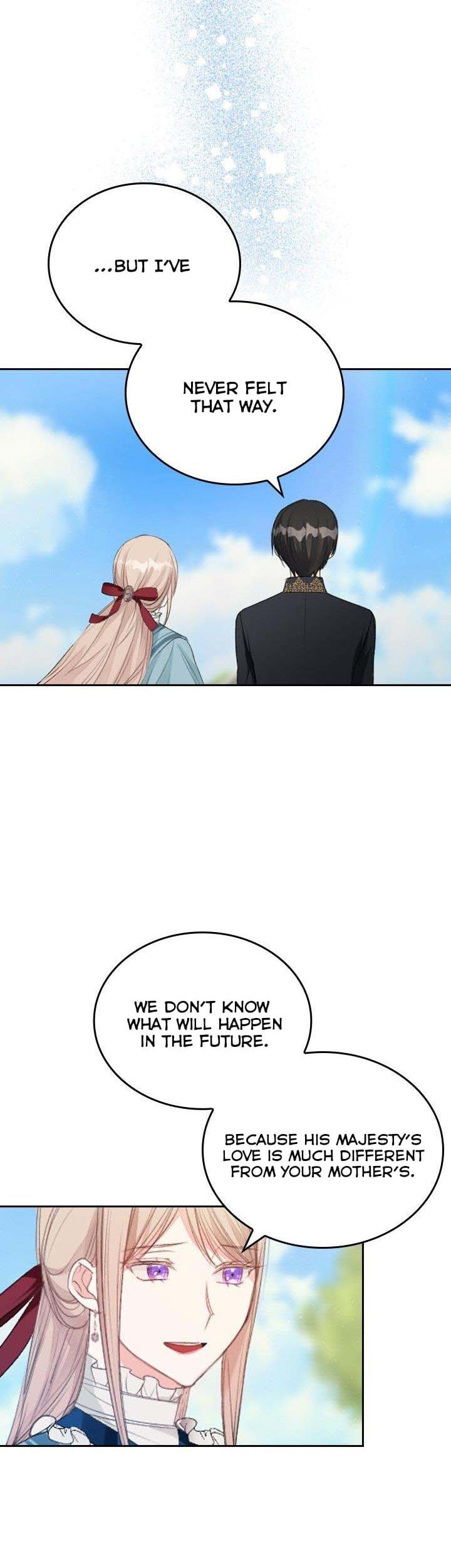I Became The Sister In Law Of My Ex Fiance chapter 27 - page 21