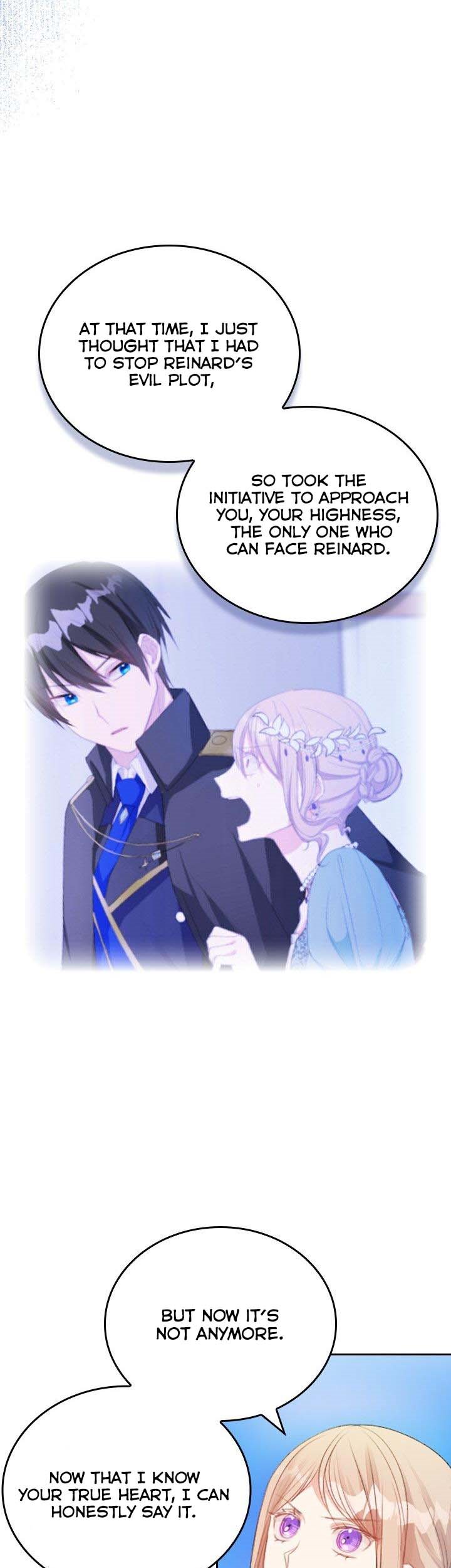 I Became The Sister In Law Of My Ex Fiance chapter 27 - page 27