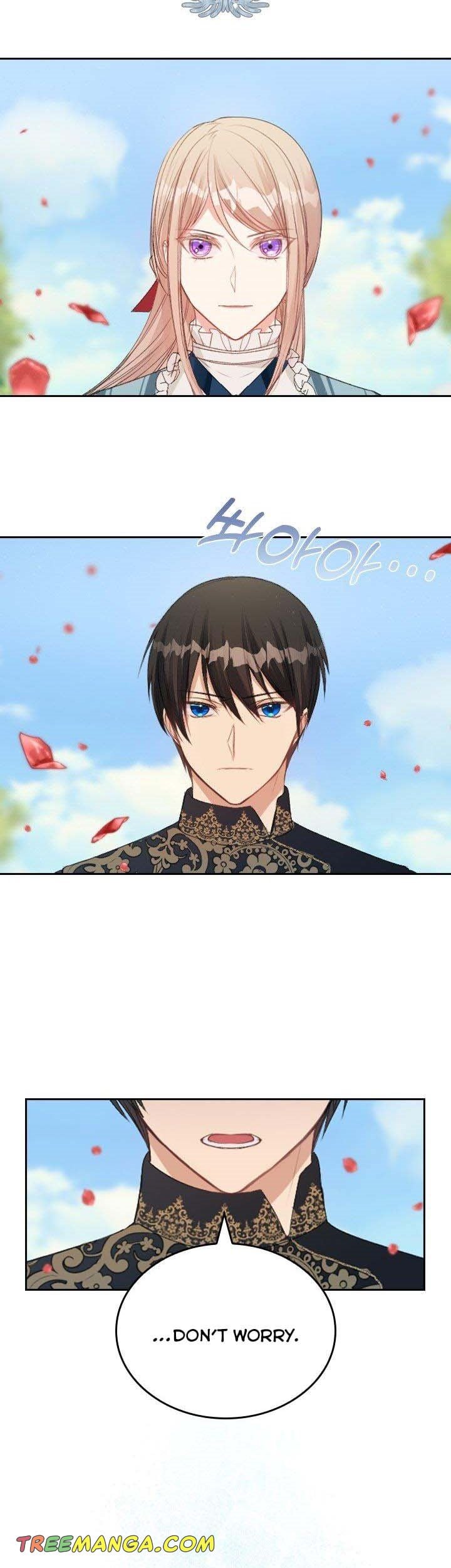 I Became The Sister In Law Of My Ex Fiance chapter 27 - page 29