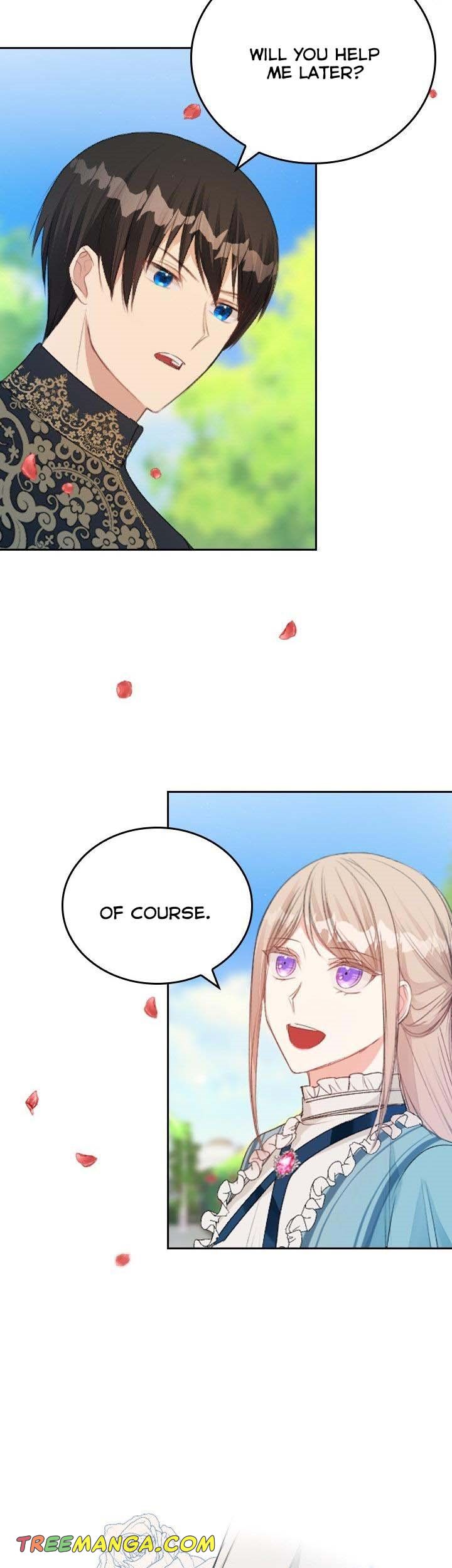 I Became The Sister In Law Of My Ex Fiance chapter 27 - page 31