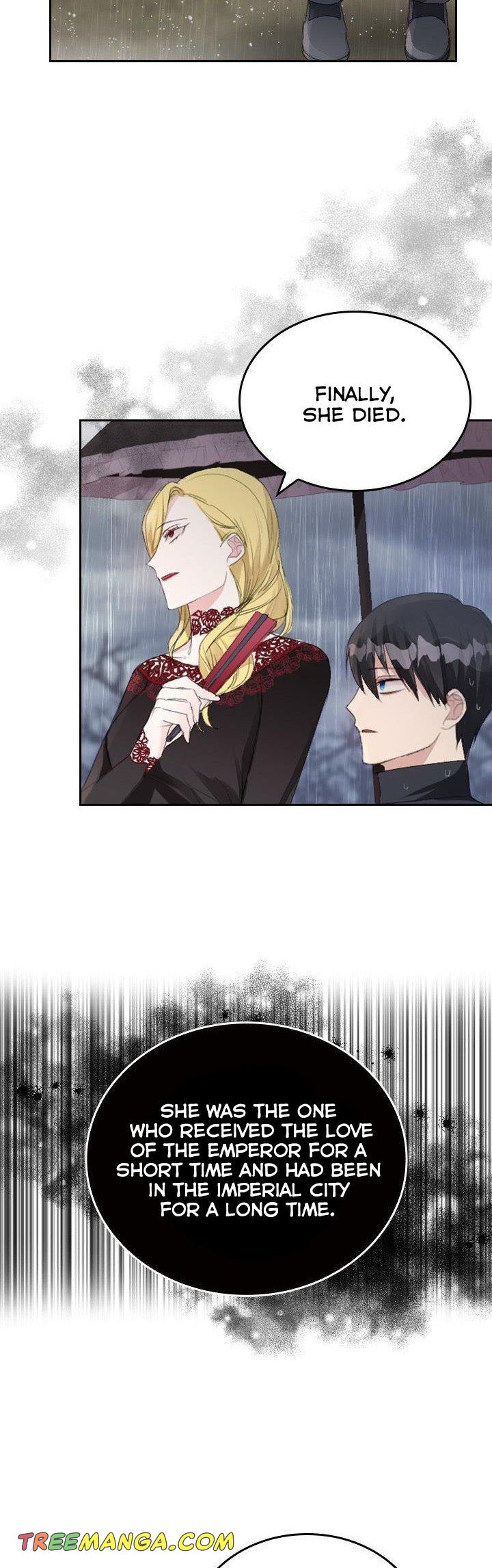 I Became The Sister In Law Of My Ex Fiance chapter 26 - page 35