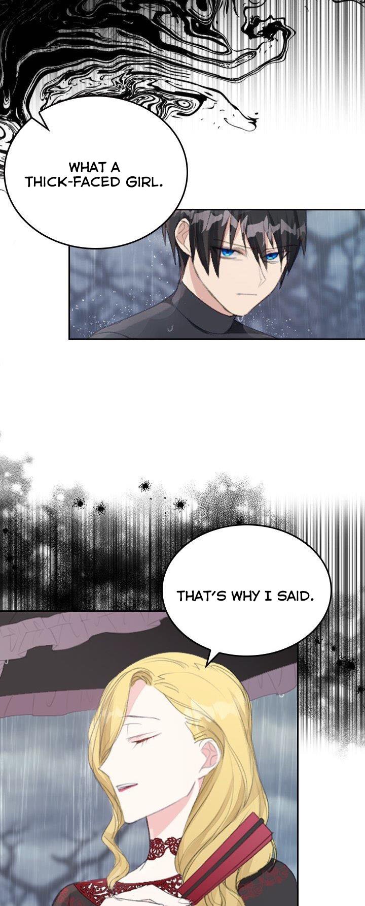 I Became The Sister In Law Of My Ex Fiance chapter 26 - page 37