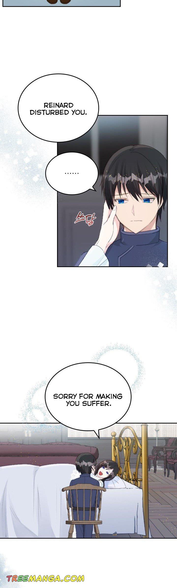 I Became The Sister In Law Of My Ex Fiance chapter 26 - page 6