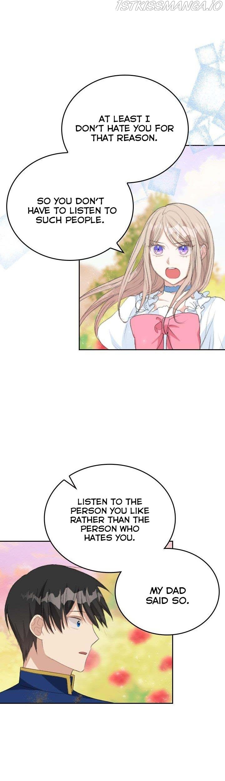 I Became The Sister In Law Of My Ex Fiance chapter 25 - page 21