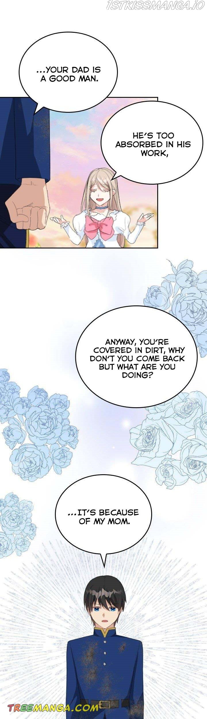 I Became The Sister In Law Of My Ex Fiance chapter 25 - page 22